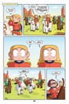 Minecraft komiks: Bez ladu a skladu 1 - galerie 3