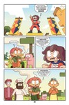 Minecraft komiks: Bez ladu a skladu 1 - galerie 5