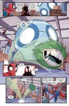 Můj první komiks: Peter Parker a Miles Morales Spider-Mani: Trable na druhou - galerie 5