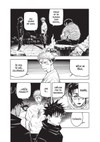 Jujutsu Kaisen - Prokleté války 17: Dvakrát měř, jednou řež - galerie 3