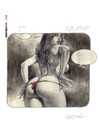 DRUUNA 4 (váz.) (Mistrovská díla evropského komiksu) - galerie 7
