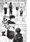 Jujutsu Kaisen - Prokleté války 18: Horečka - galerie 1