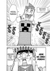 Minecraft manga: Cesta na konec světa 1 - galerie 2