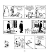 Calvin a Hobbes 9: Lidožravá šílená kočka z džungle - galerie 3