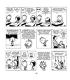 Calvin a Hobbes 9: Lidožravá šílená kočka z džungle - galerie 2