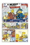 Bart Simpson 2/2016: Záhadný kluk - galerie 2