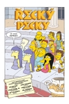 Simpsonovi: Libová literární nalejvárna - galerie 10
