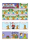 Garfield 51: Garfield nakupuje slaninu - galerie 1