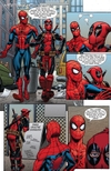 Spider-Man/Deadpool 2: Bokovky - galerie 1