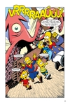 Simpsonovi: Komiksová supernova! - galerie 8