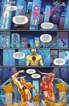 Znovuzrození hrdinů DC: Flash 4: Bezhlavý úprk (klasická obálka) - galerie 3