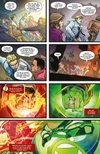 Znovuzrození hrdinů DC: Flash 4: Bezhlavý úprk (klasická obálka) - galerie 7