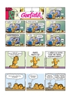 Garfield 53: Garfield slaví večeři - galerie 4