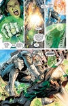 Znovuzrození hrdinů DC: Liga spravedlnosti 4: Nekonečno (klasická obálka) - galerie 7