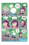 Můj první komiks: Chibi Usagi: Útok breberek čiperek - galerie 1