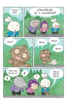 Můj první komiks: Chibi Usagi: Útok breberek čiperek - galerie 7