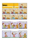 Garfield 59: Garfield chodí spát se slepicemi - galerie 5