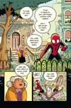 Můj první komiks: Spider-Man: Miniaturní mela! - galerie 2