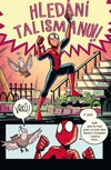 Můj první komiks: Spider-Man: Miniaturní mela! - galerie 5