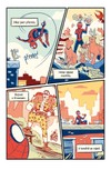 Můj první komiks: Spider-Man: Miniaturní mela! - galerie 1