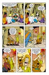 Můj první komiks: Scooby-Doo, kde jsi?: Hodný, zlý a strašlivý - galerie 7