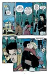 Preacher/Kazatel omnibus, svazek druhý (limitovaná verze) - galerie 6