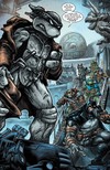 Batman/Želvy nindža 3: Krize v krunýři (váz.) - galerie 5