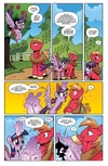 Můj první komiks: My Little Pony - Poníci v akci - galerie 8