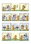 Garfield 56: Garfield jde do ráje - galerie 2