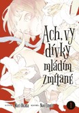 Ach, vy dívky mládím zmítané! Romantický komiks otevírá téma ženské sexuality v dospívání