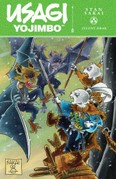 USAGI YOJIMBO 38: ZELENÝ DRAK