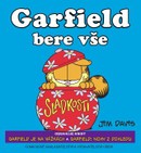 Garfield v barvě