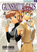 Gunsmith Cats