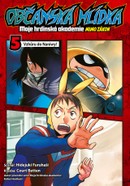 My Hero Academia – Občanská hlídka