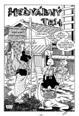 Usagi Yojimbo 02: Samuraj