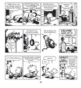 Calvin a Hobbes 1