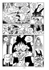 Usagi Yojimbo 12: Ostří trav