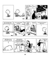 Calvin a Hobbes 2: Pod postelí něco slintá