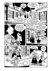 Usagi Yojimbo 13: Šedé stíny