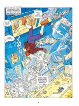 Incal (brož.) (dotisk) (Mistrovská díla evropského komiksu)