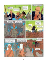 Incal (brož.) (dotisk) (Mistrovská díla evropského komiksu)