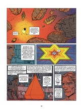 Incal (brož.) (dotisk) (Mistrovská díla evropského komiksu)