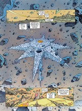 Incal (brož.) (dotisk) (Mistrovská díla evropského komiksu)