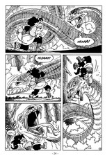 Usagi Yojimbo 15: Ostří trav 2 - Pouť do svatyně Atsuta