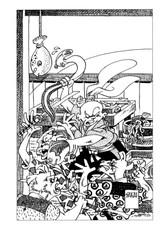 Usagi Yojimbo 16: Bezměsíčná noc