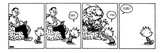 Calvin a Hobbes 6: Vědecký pokrok dělá