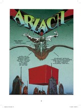 Arzach (váz.) (Mistrovská díla evropského komiksu)