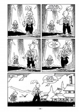 Usagi Yojimbo 17: Souboj v Kitanoji