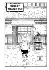 Usagi Yojimbo 17: Souboj v Kitanoji