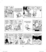 Calvin a Hobbes 7: Útok vyšinutých zmutovaných zabijáckých obludných sněhuláků